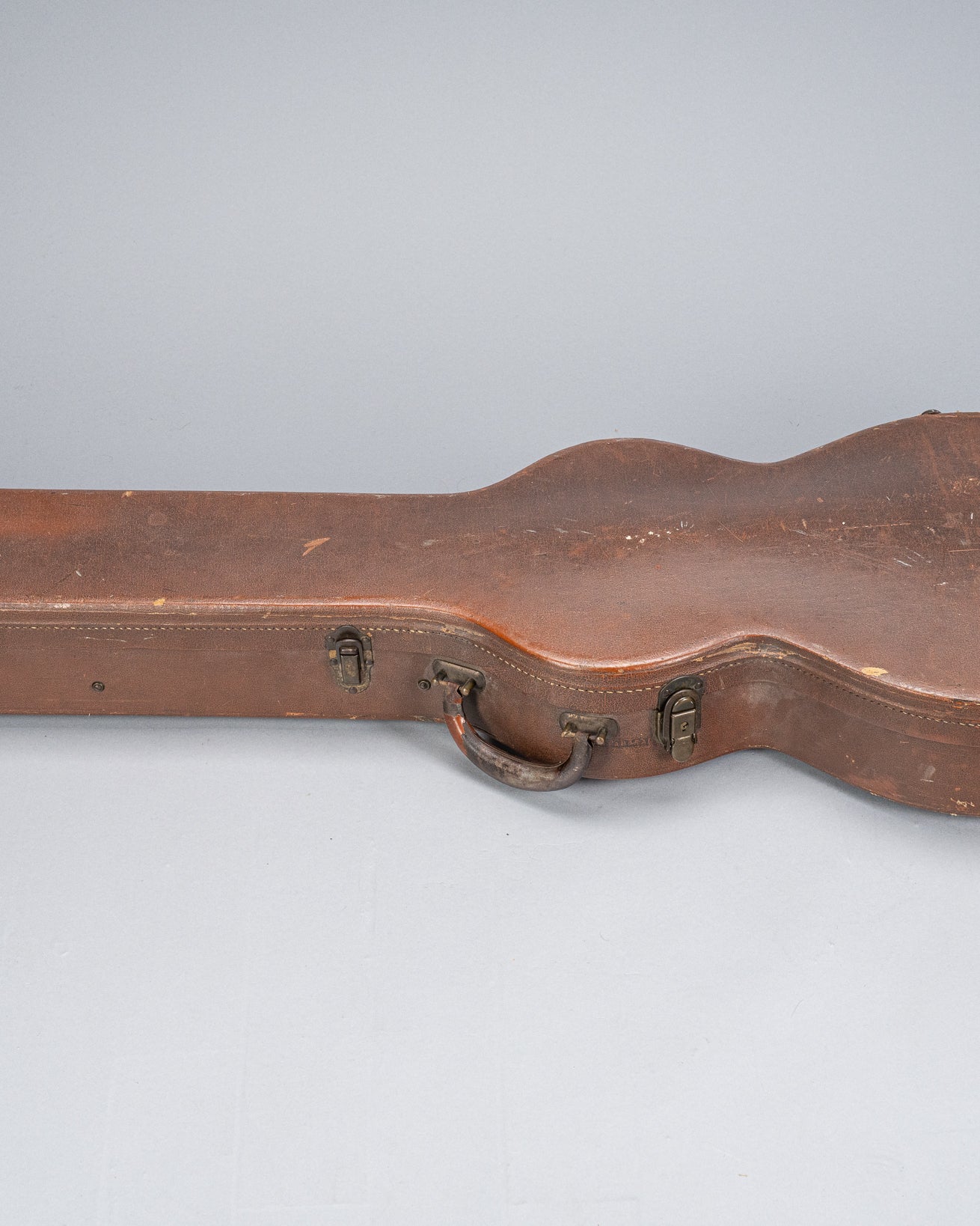 1956 Gibson Les Paul Special TV Yellow guitar original case