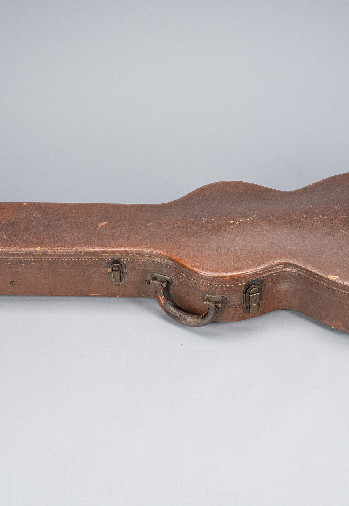 1956 Gibson Les Paul Special TV Yellow guitar original case