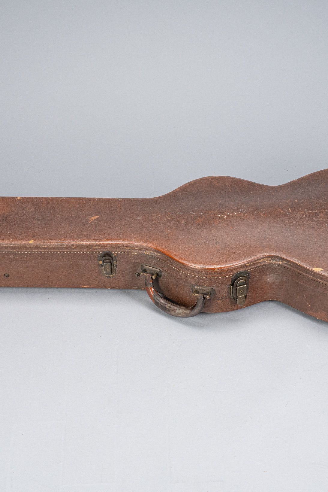 1956 Gibson Les Paul Special TV Yellow guitar original case