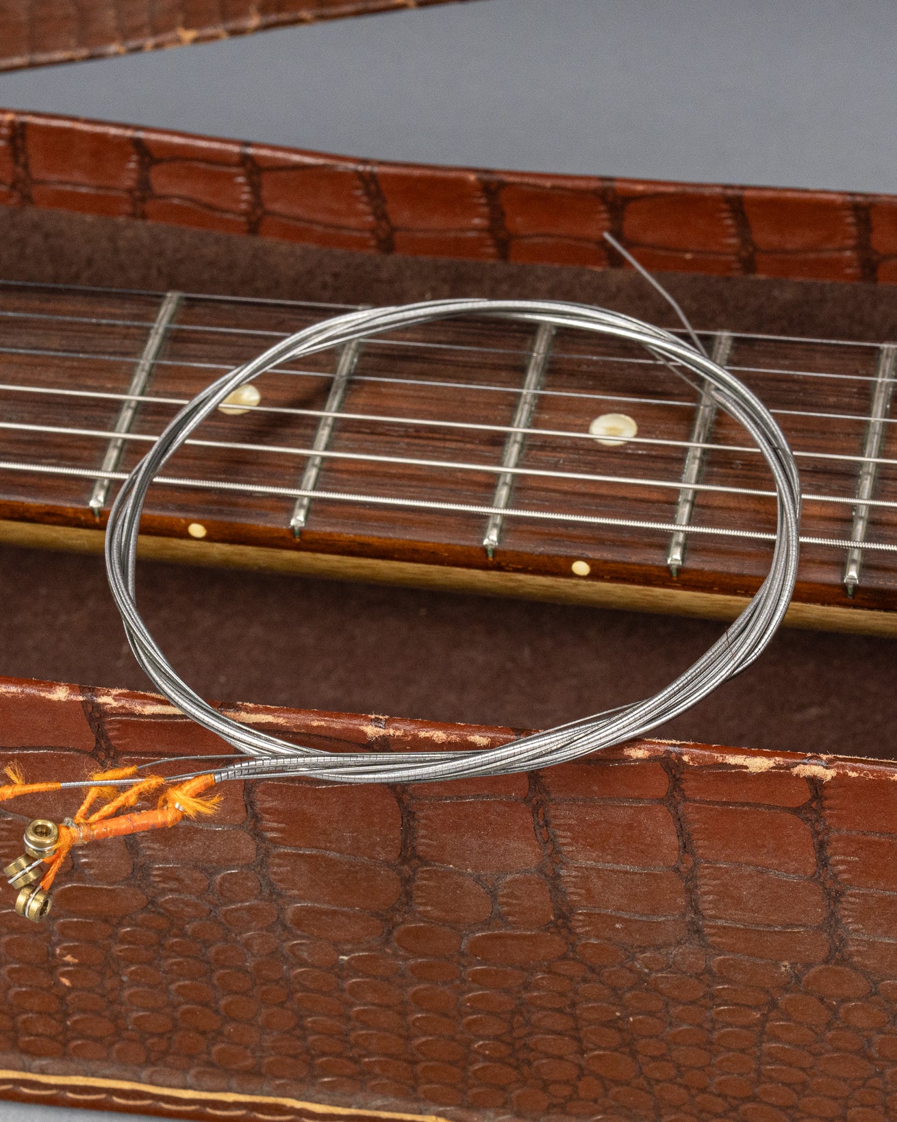 1956 Gibson Les Paul TV Model original strings