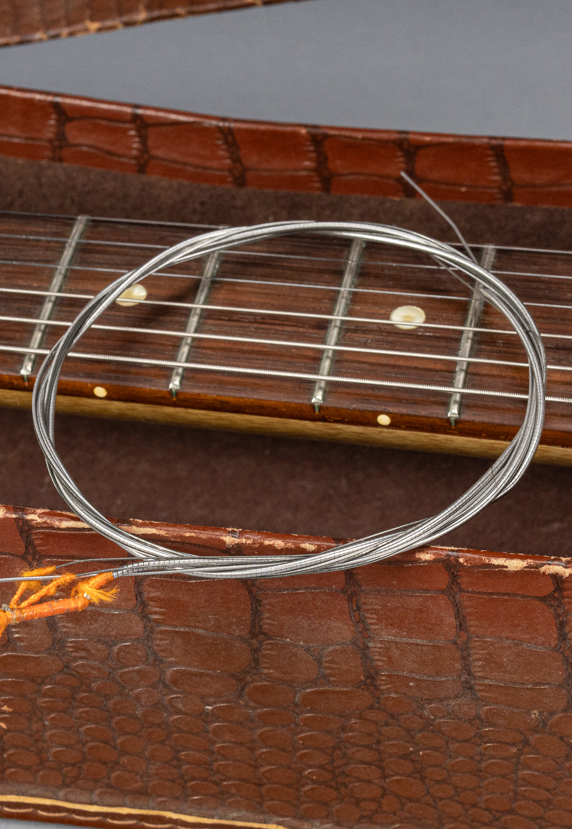 1956 Gibson Les Paul TV Model original strings