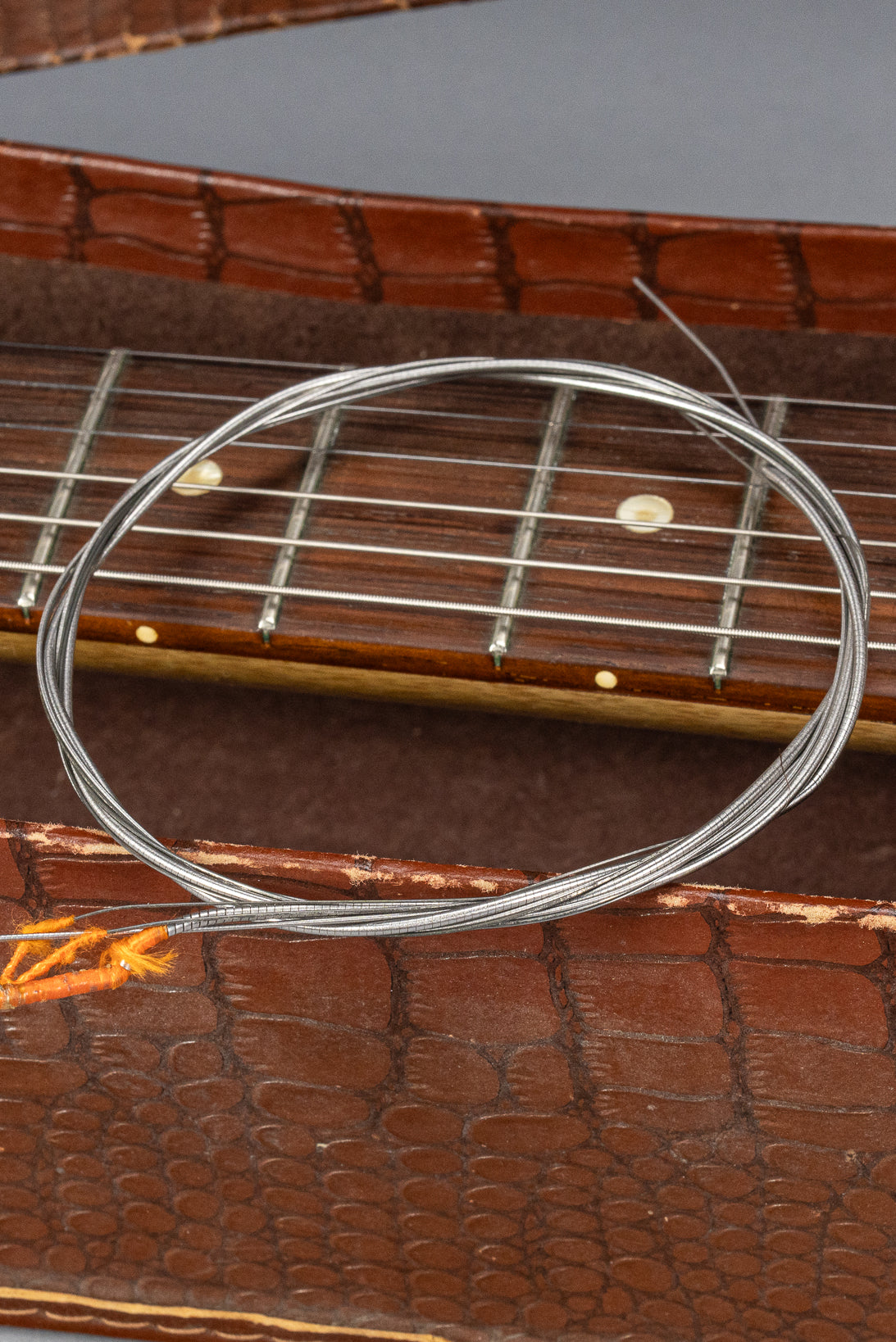 1956 Gibson Les Paul TV Model original strings