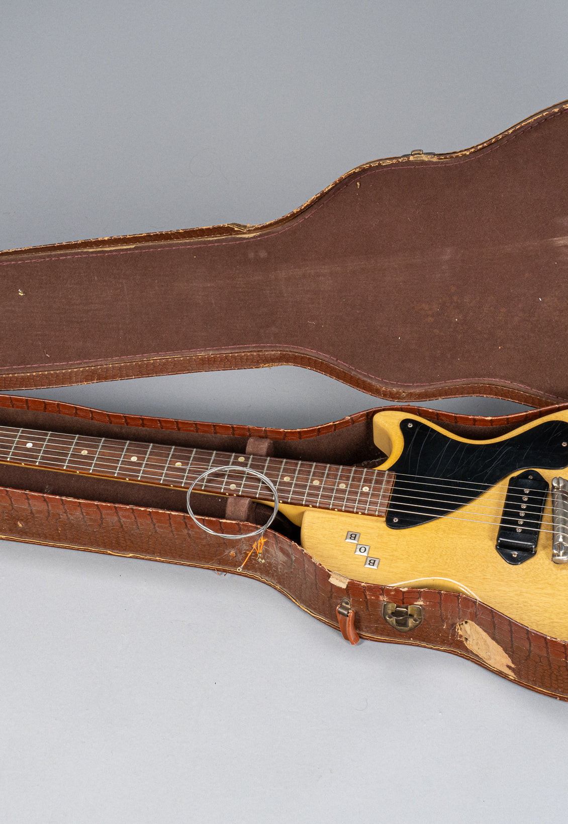 1956 Gibson Les Paul TV Model original strings original case