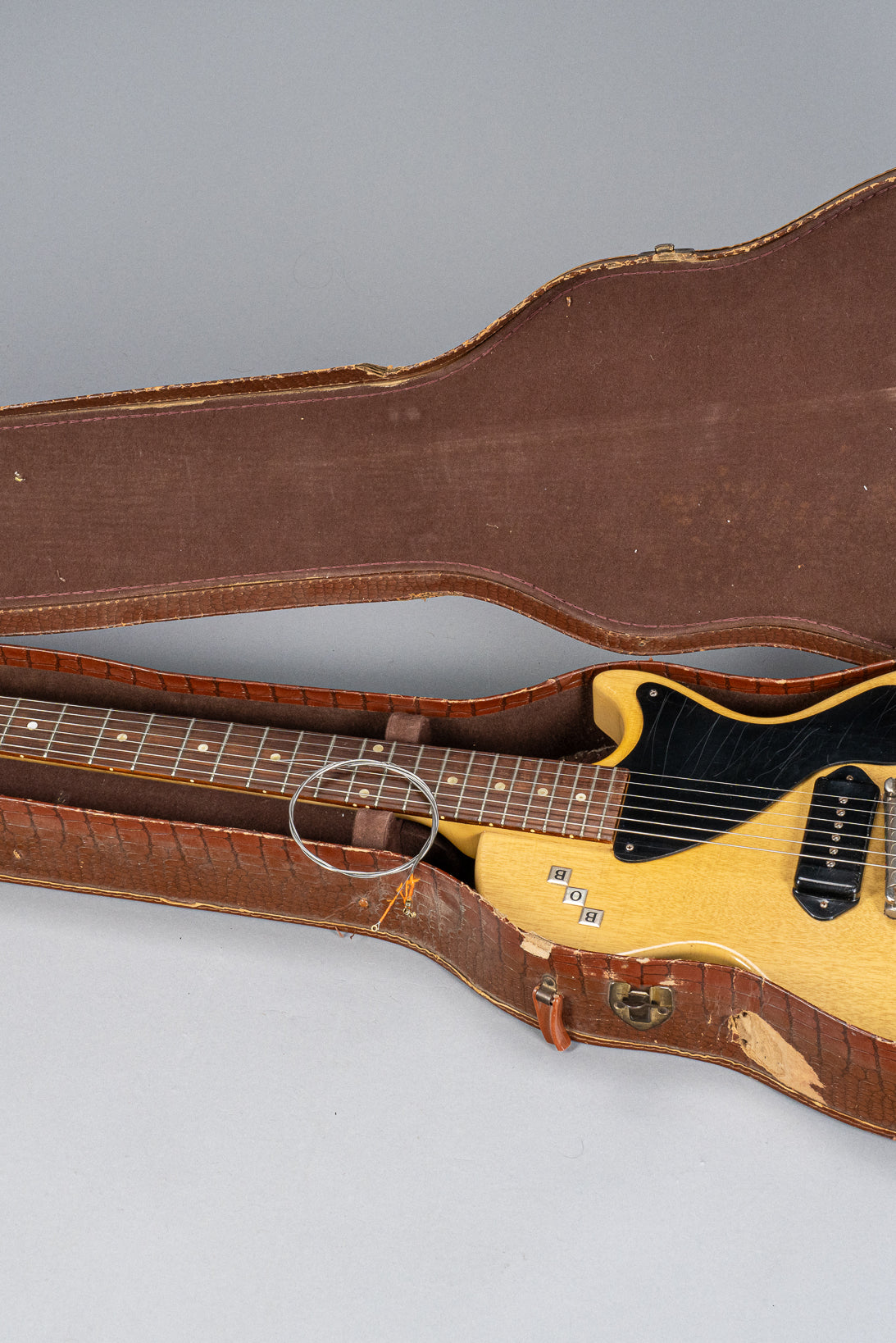 1956 Gibson Les Paul TV Model original strings original case