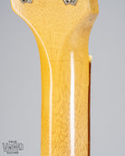 Gibson Les Paul TV Model guitar headstock neck nut