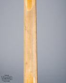 back of 1959 Fender Precision Bass P Bass Sunburst neck wear