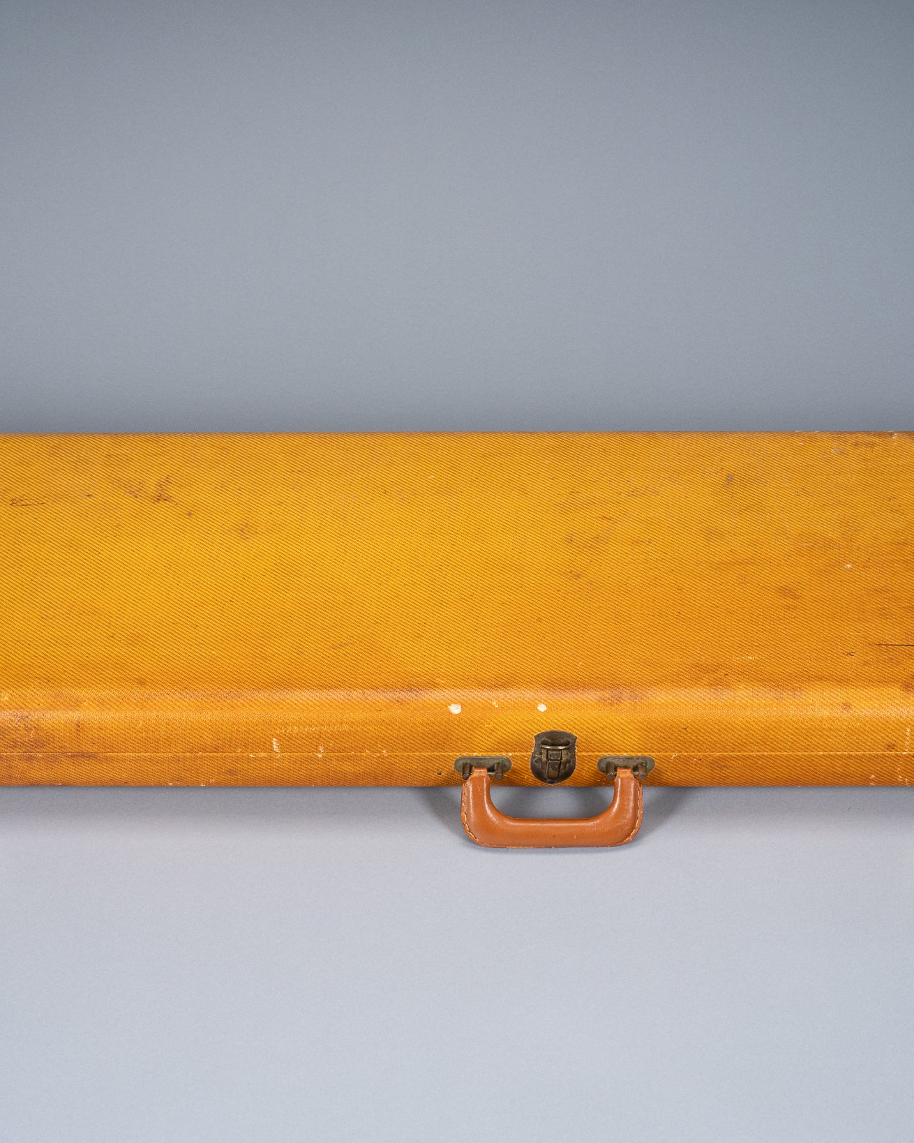 1959 Fender Telecaster Custom Sunburst Original Case