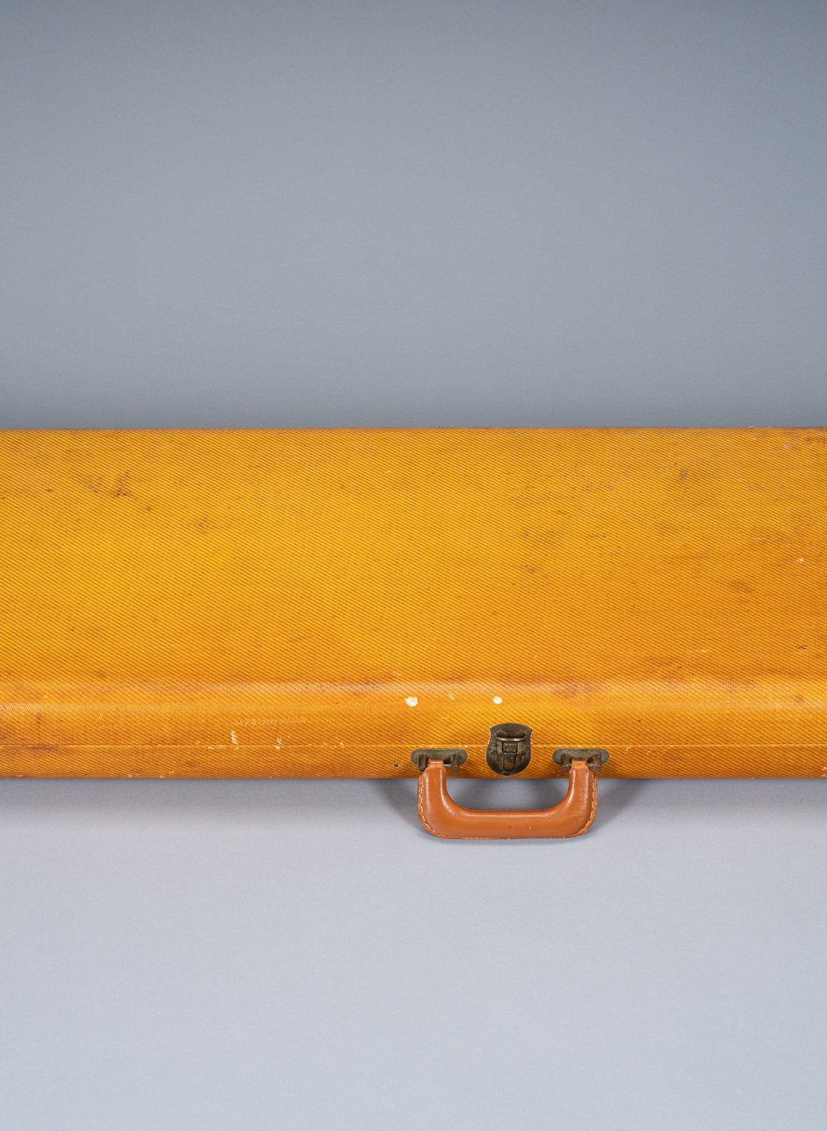 1959 Fender Telecaster Custom Sunburst Original Case