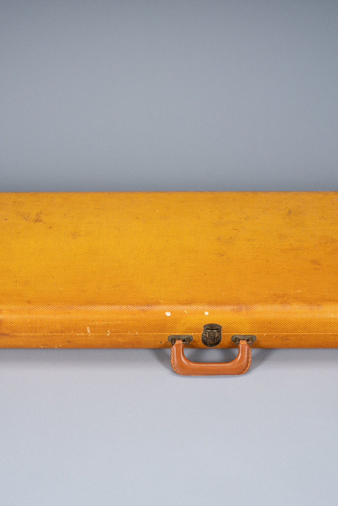 1959 Fender Telecaster Custom Sunburst Original Case