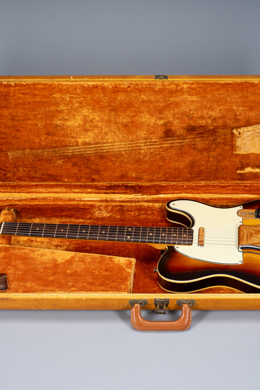 1959 Fender Telecaster Custom Sunburst in Original Case