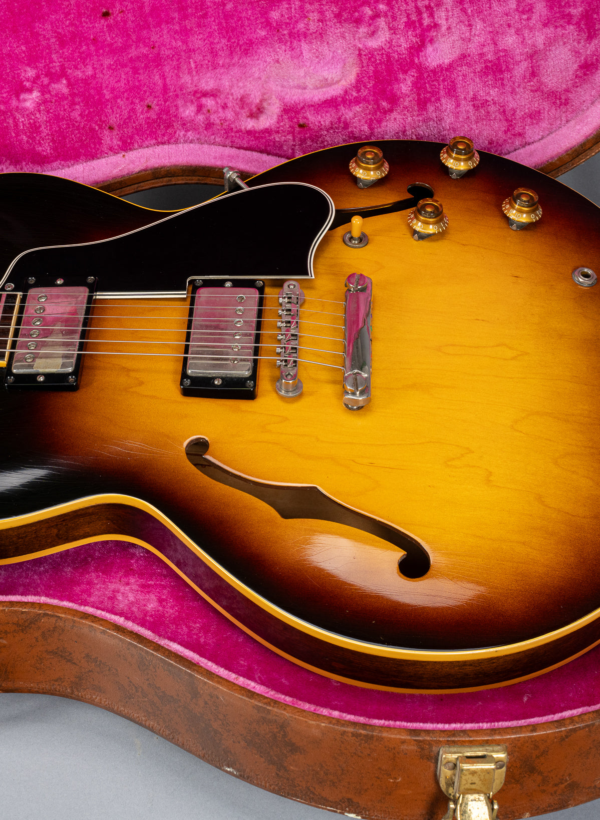 Body 1959 Gibson ES-335 in original case