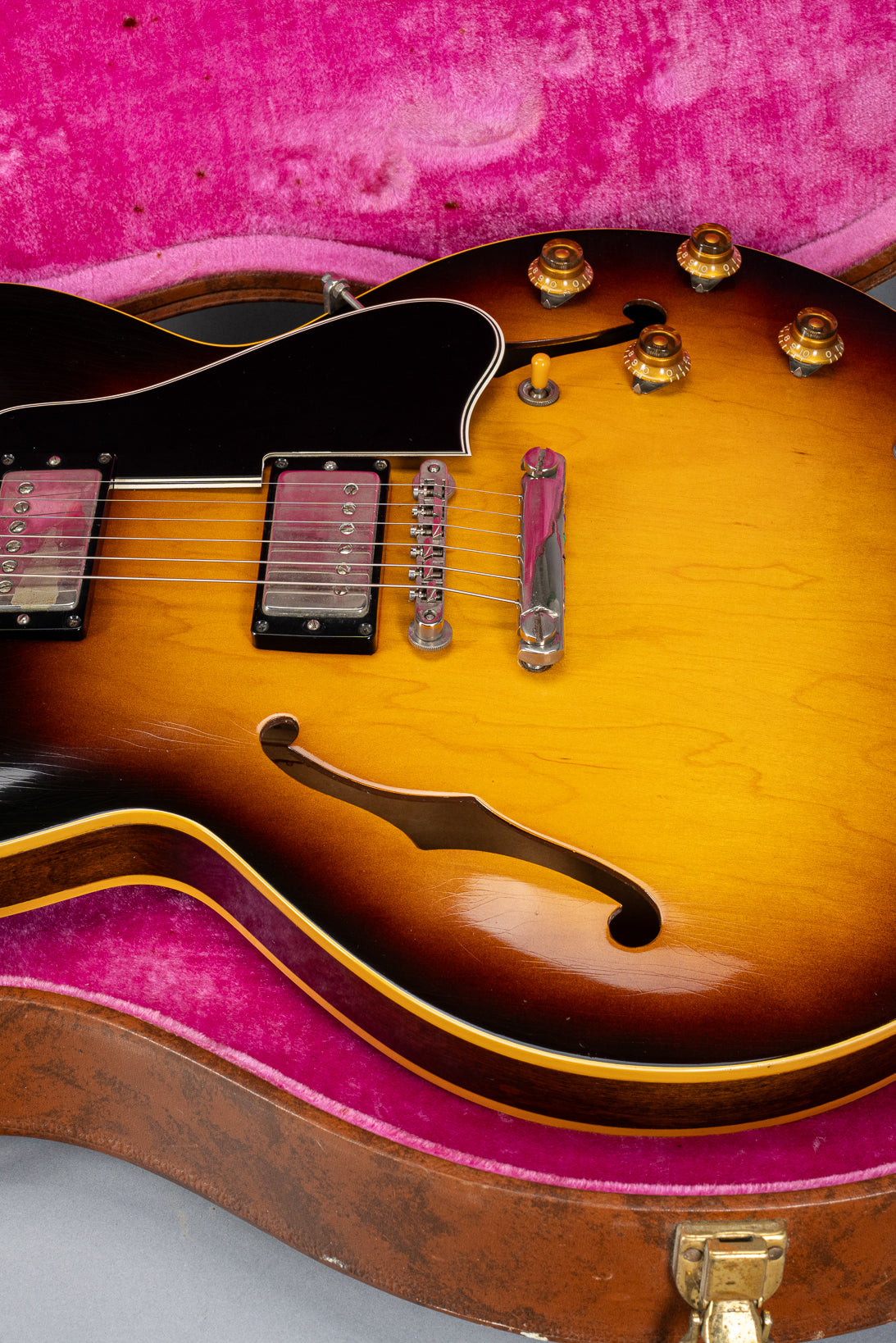 Body 1959 Gibson ES-335 in original case