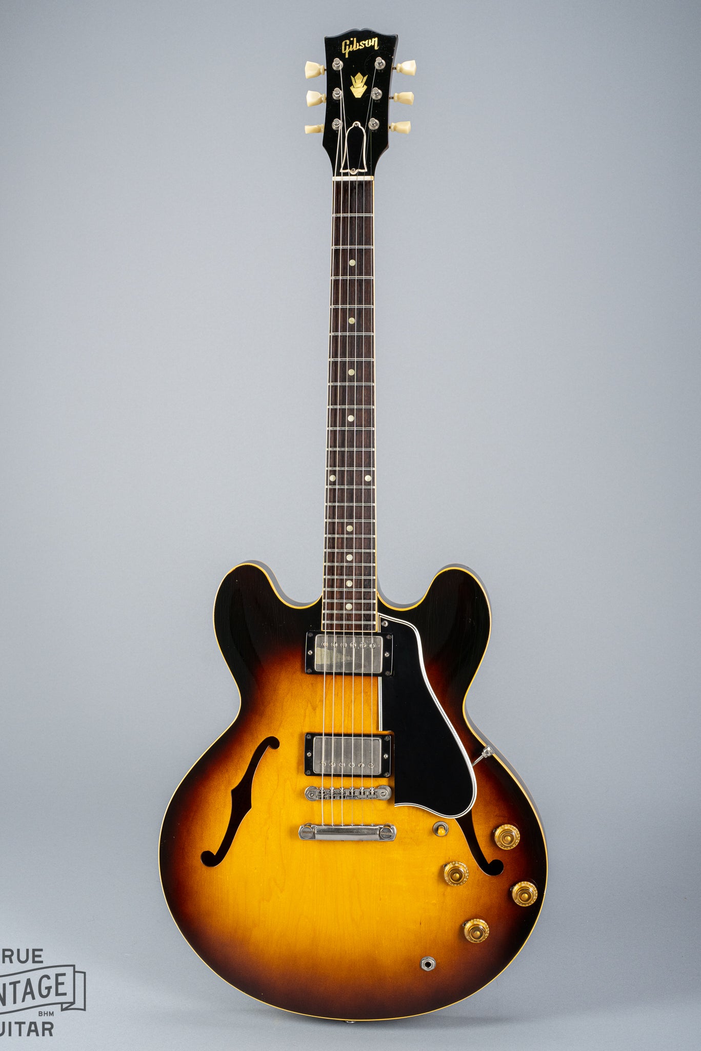 Front of 1959 Gibson ES-335 T