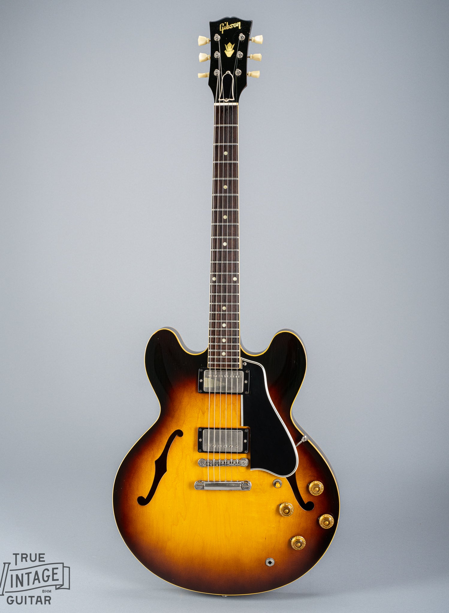 Front of 1959 Gibson ES-335 T