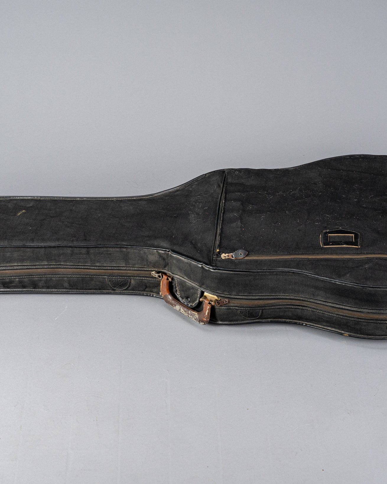 1959 Gibson ES-355 T Mono Cherry Watermelon red guitar original case in case cover