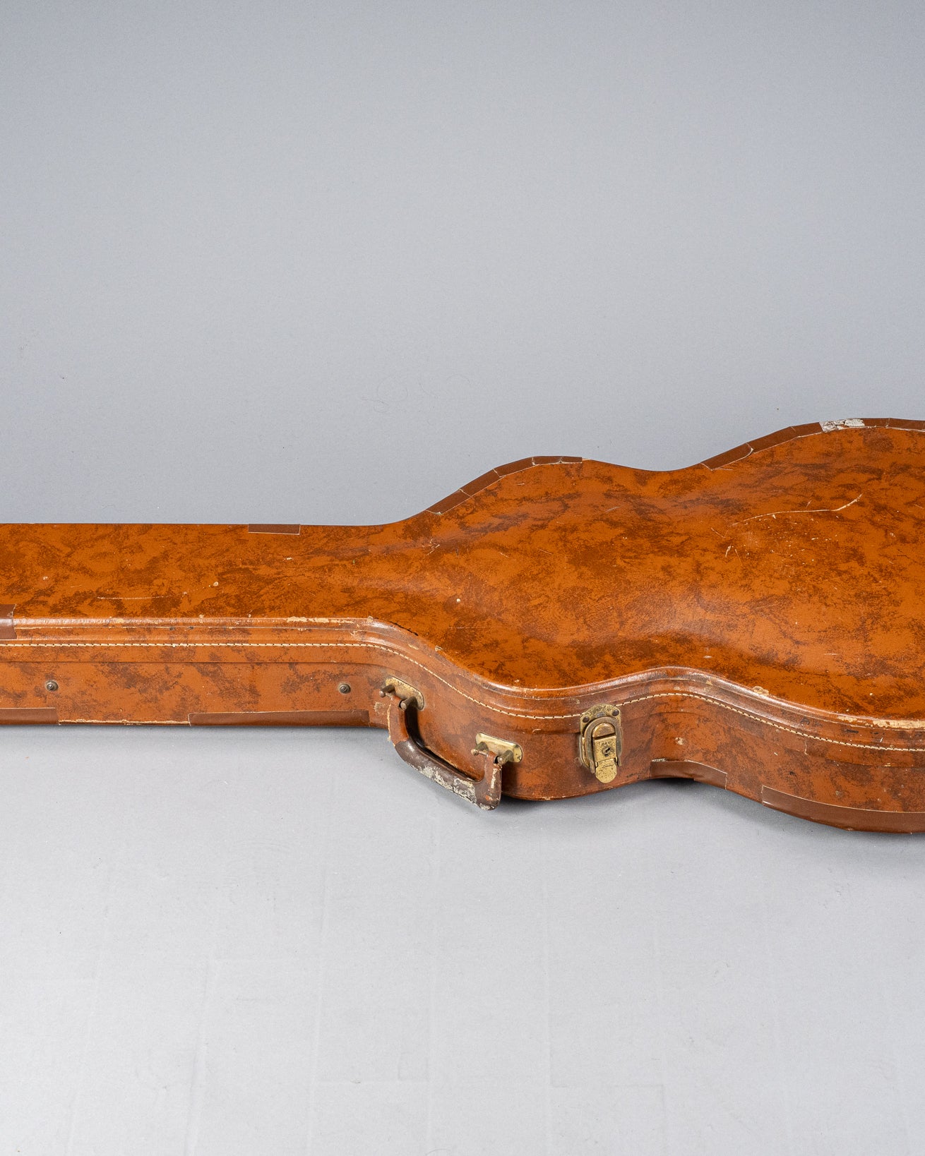 1959 Gibson ES-355 T Mono Cherry Watermelon red guitar original case