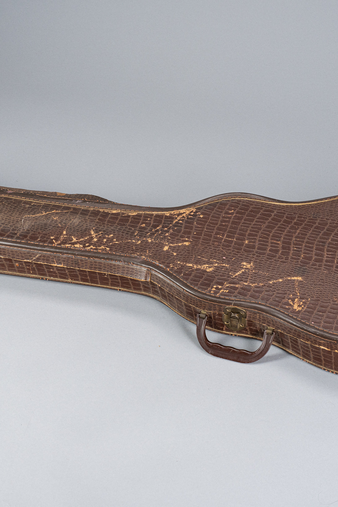 1959 Gibson Les Paul Junior cherry guitar original gator case red guitar gibson