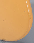 1960 Fender Musicmaster desert sand guitar body back