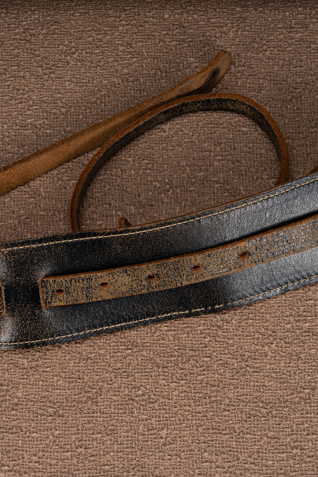 Olympic White 1960 Fender Telecaster Original Strap