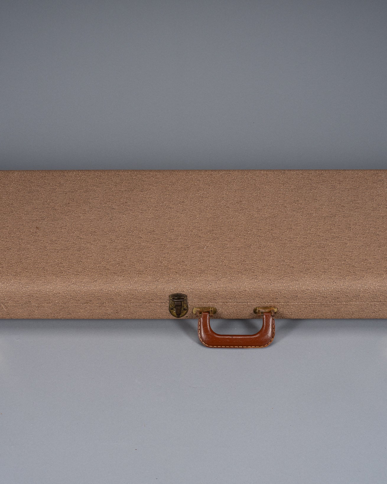 Olympic White 1960 Fender Telecaster Original case