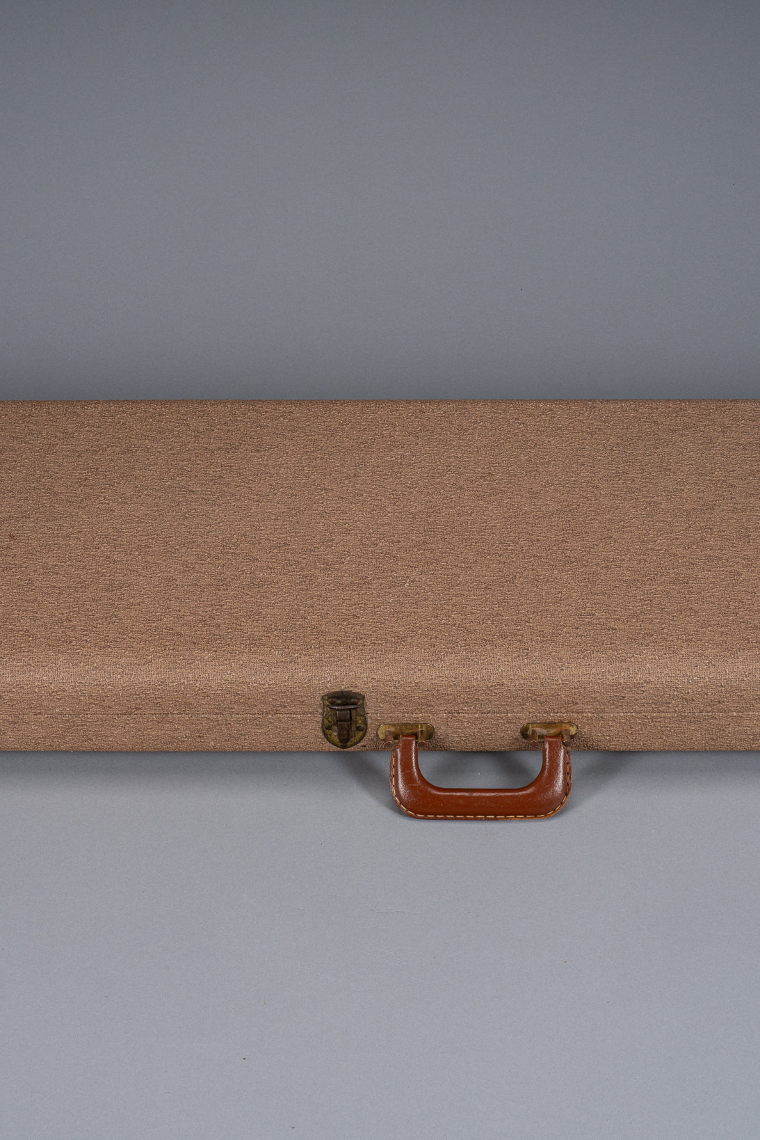 Olympic White 1960 Fender Telecaster Original case