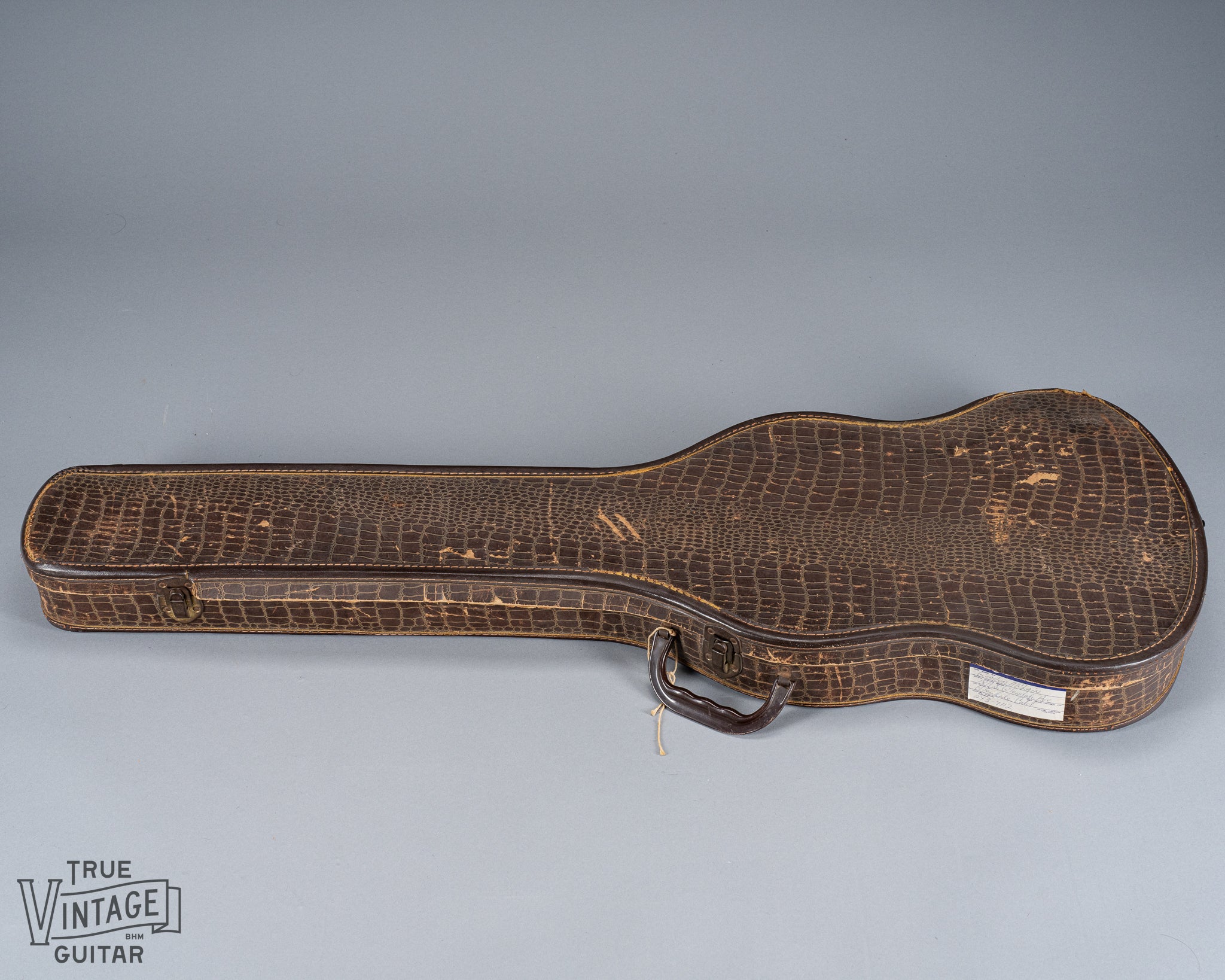 1961 Gibson Les Paul Standard Cherry in Original Case