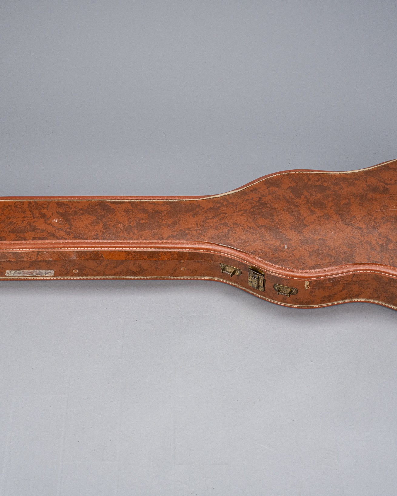 1962 Gibson SG Special white guitar Gibson hardshell case