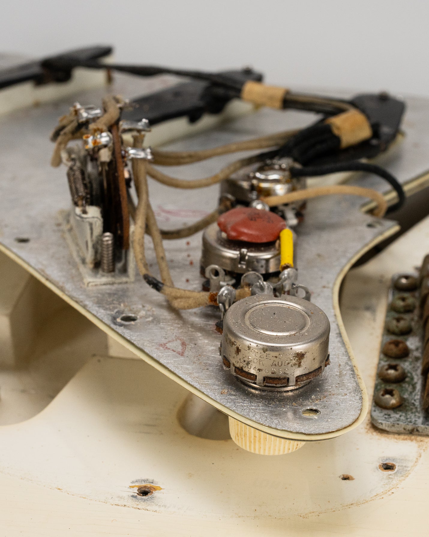 Potentiometer date code