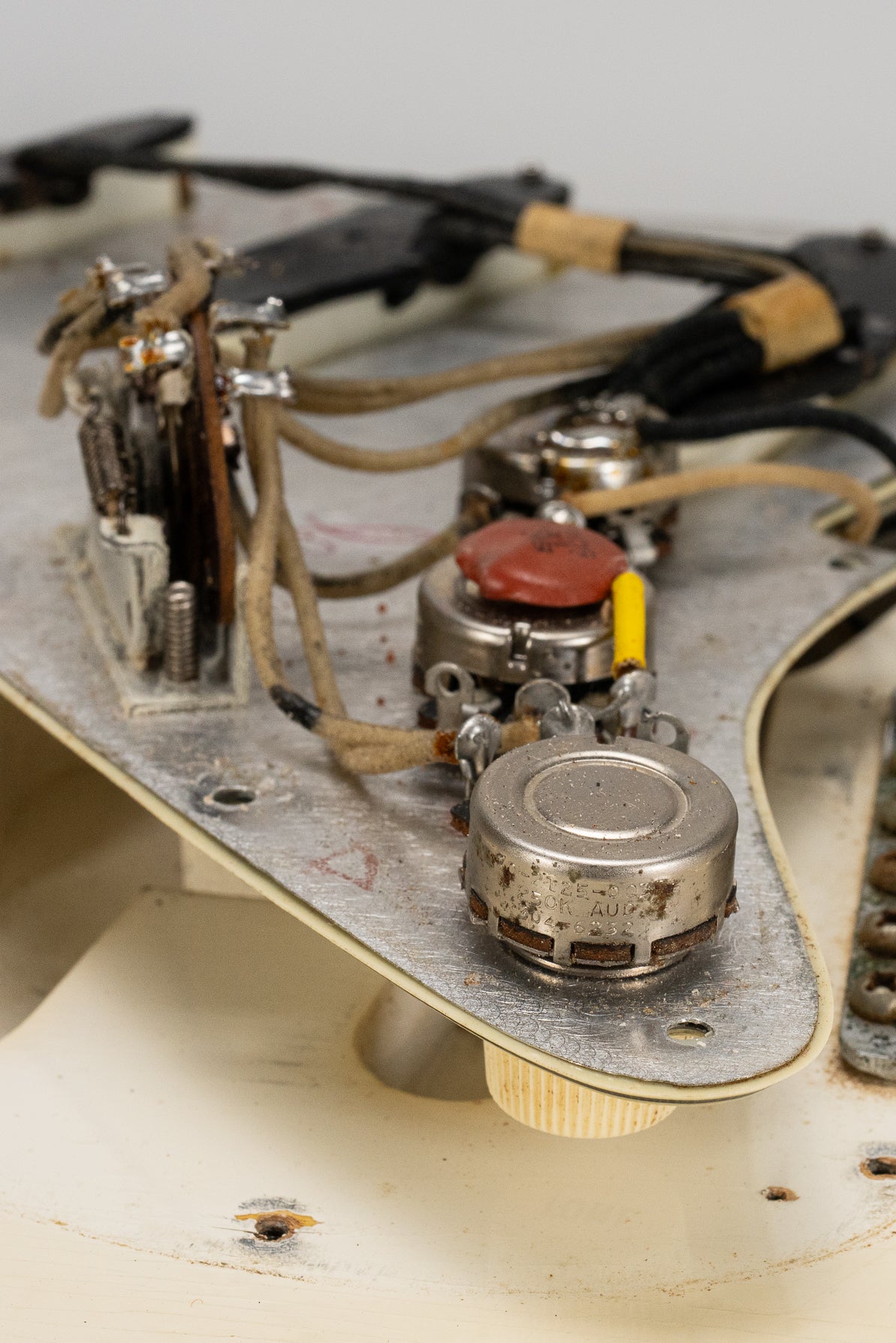 Potentiometer date code