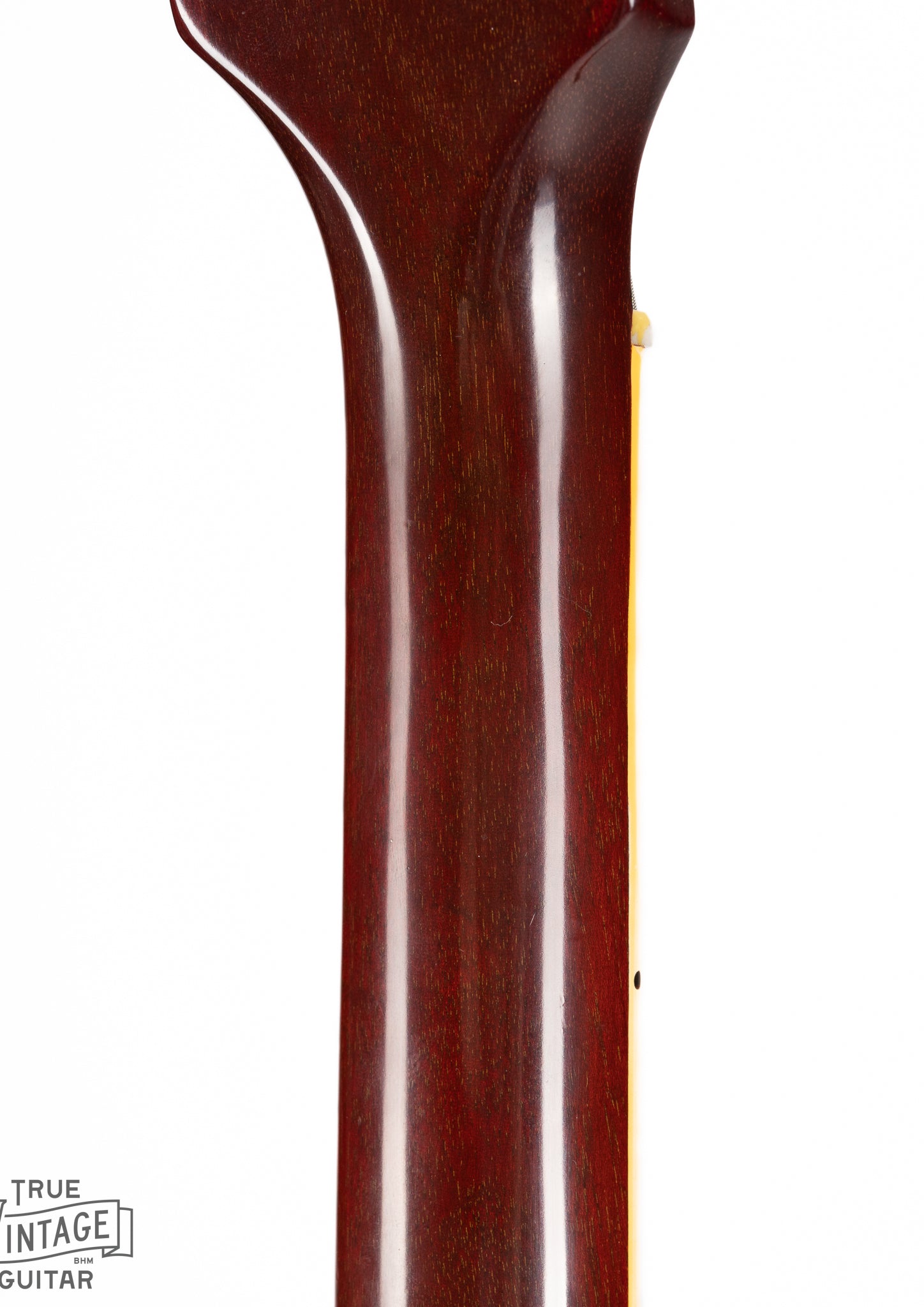 1963 Gibson ES-335 Cherry Neck Joint