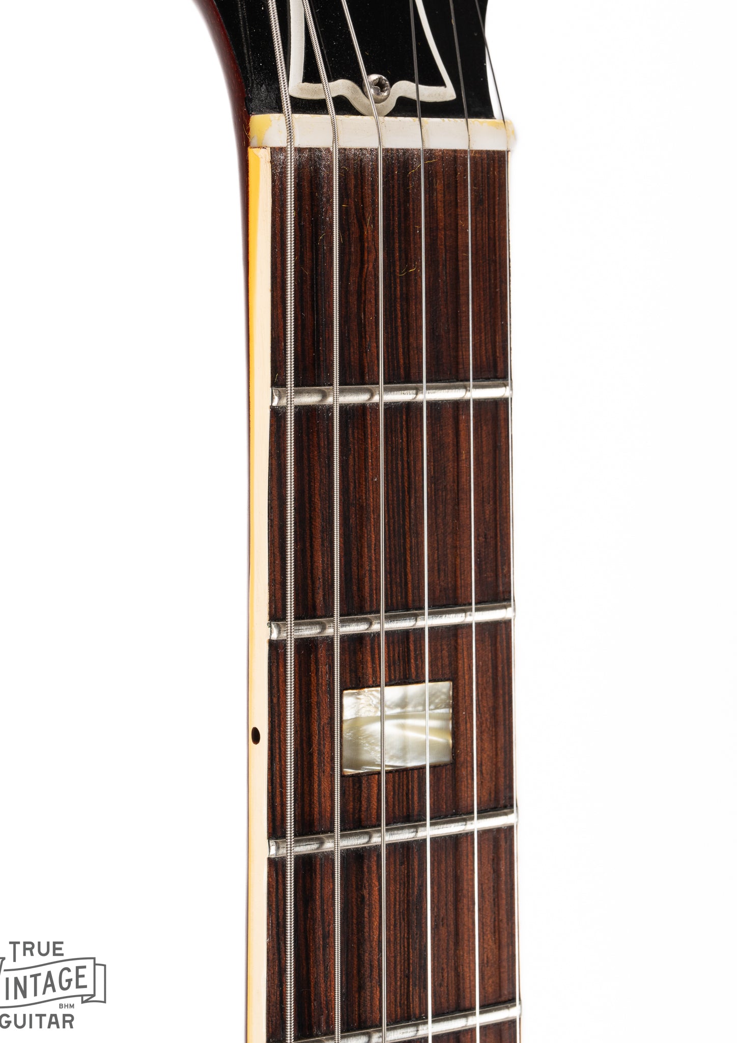 1963 Gibson ES-335 Cherry Neck Binding