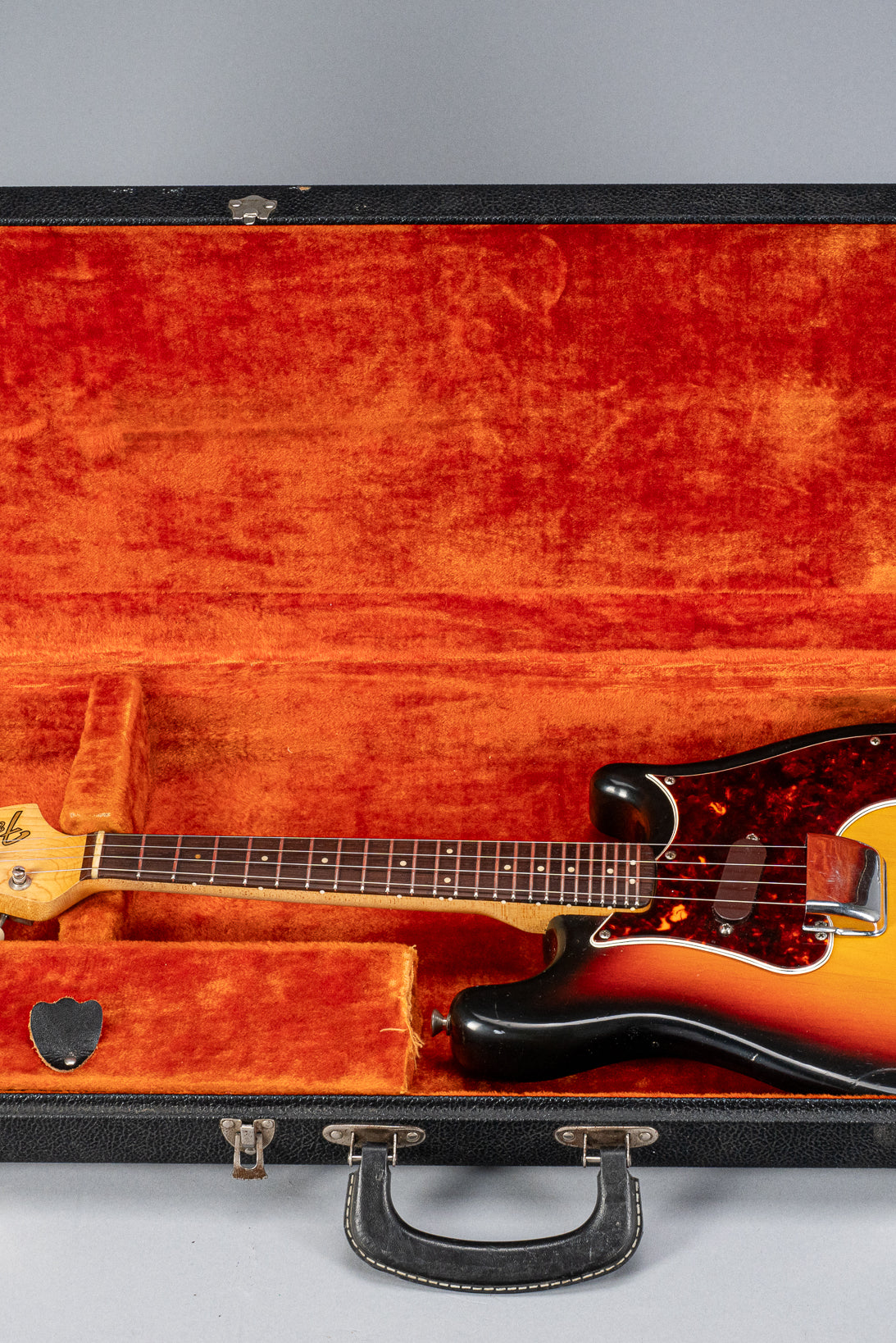 1965 Fender Electric Mandolin in original mini case