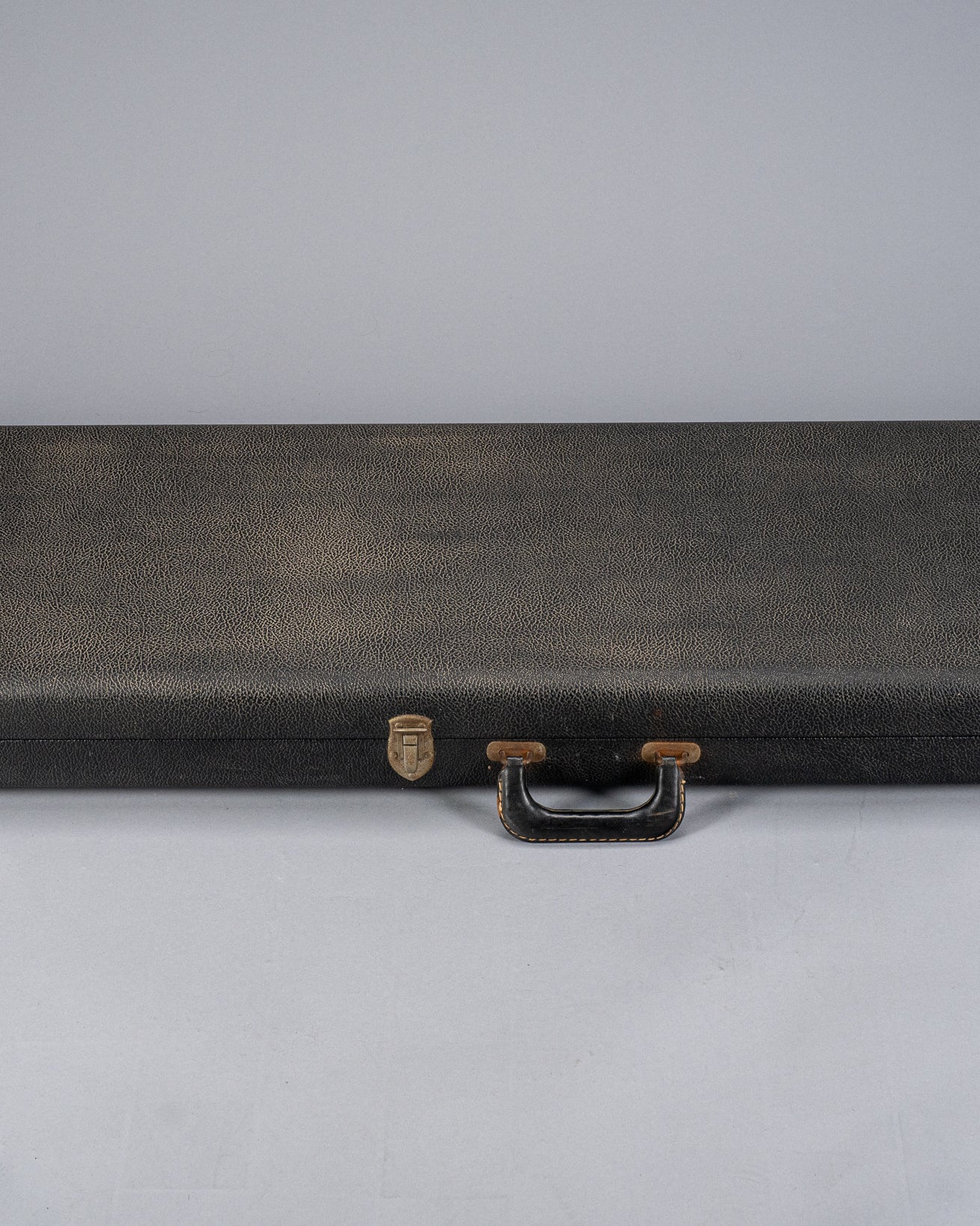 1965 Fender Jazzmaster sunburst guitar original case