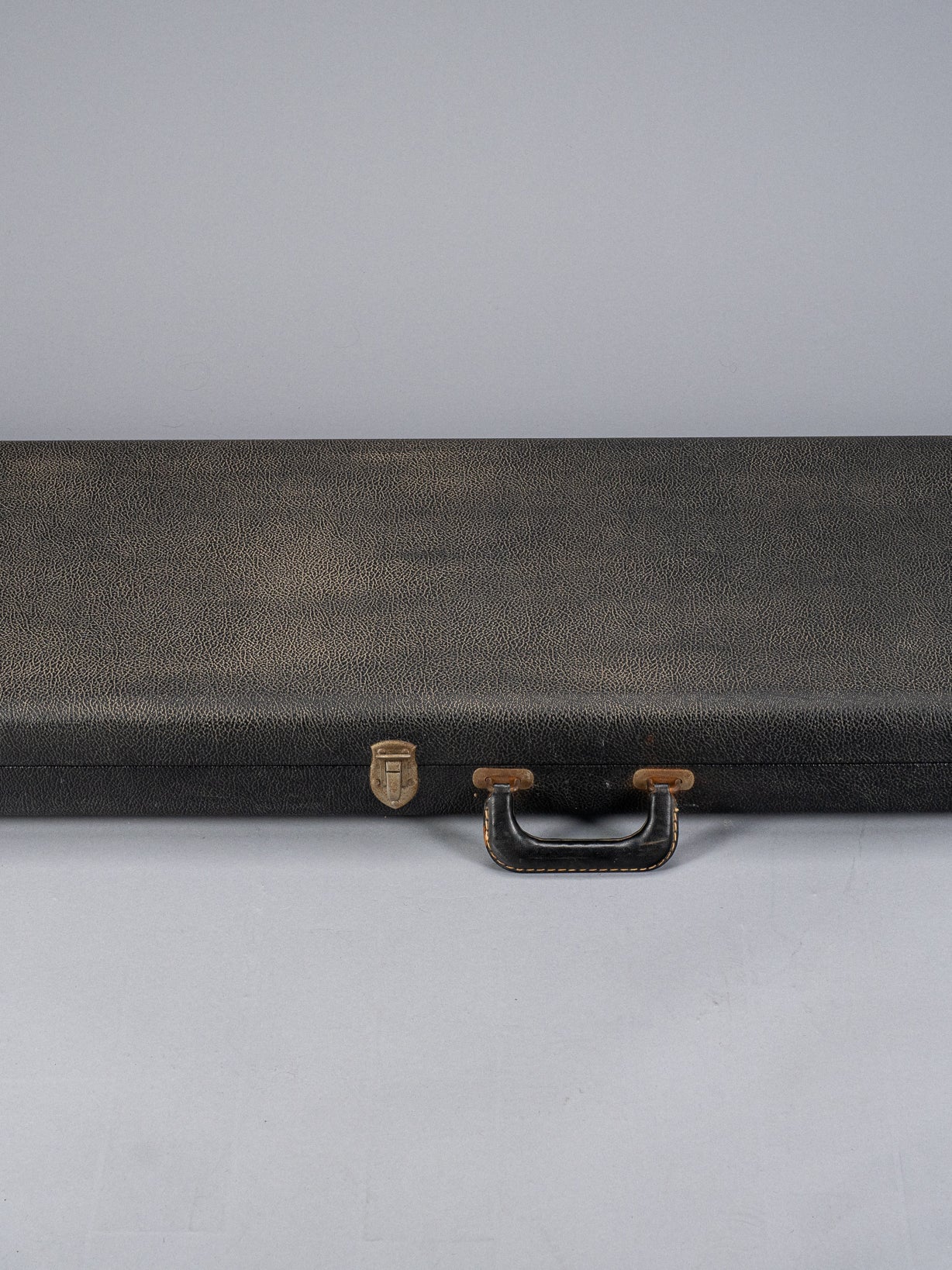 1965 Fender Jazzmaster sunburst guitar original case