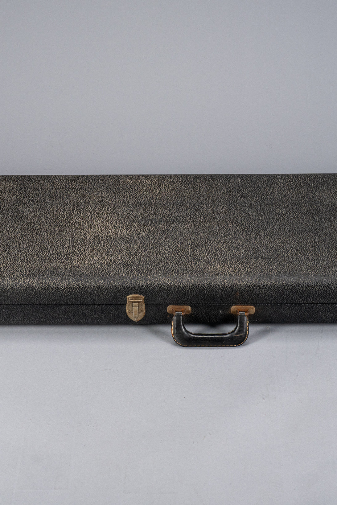 1965 Fender Jazzmaster sunburst guitar original case