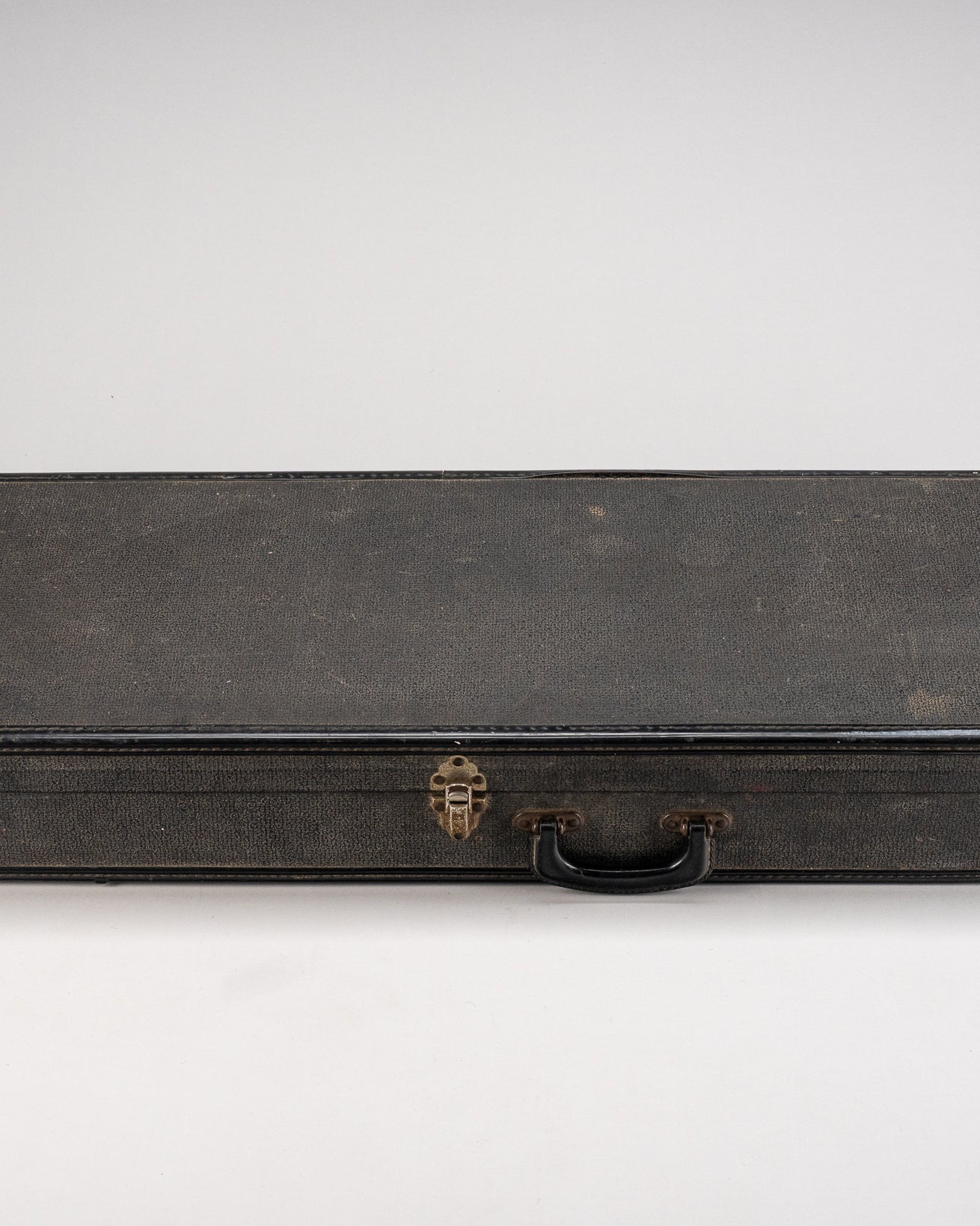 1965 Fender Stratocaster Fiesta Red custom color guitar original Australia case