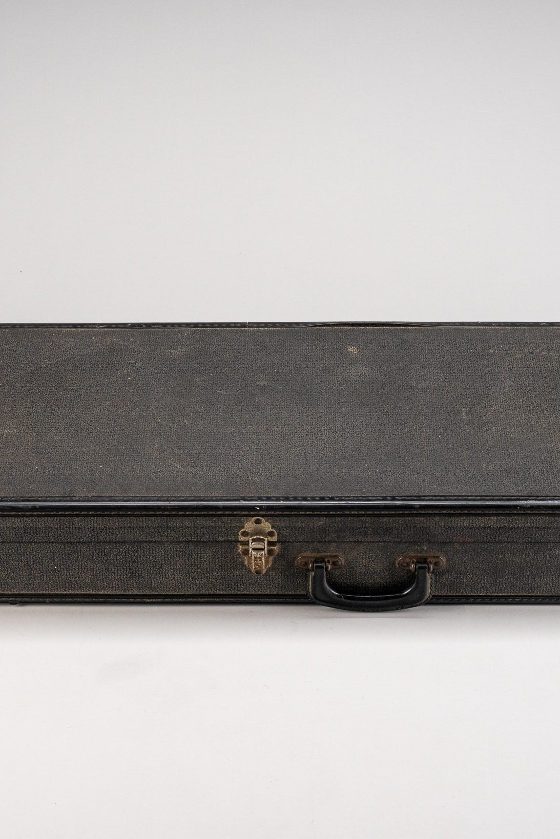 1965 Fender Stratocaster Fiesta Red custom color guitar original Australia case