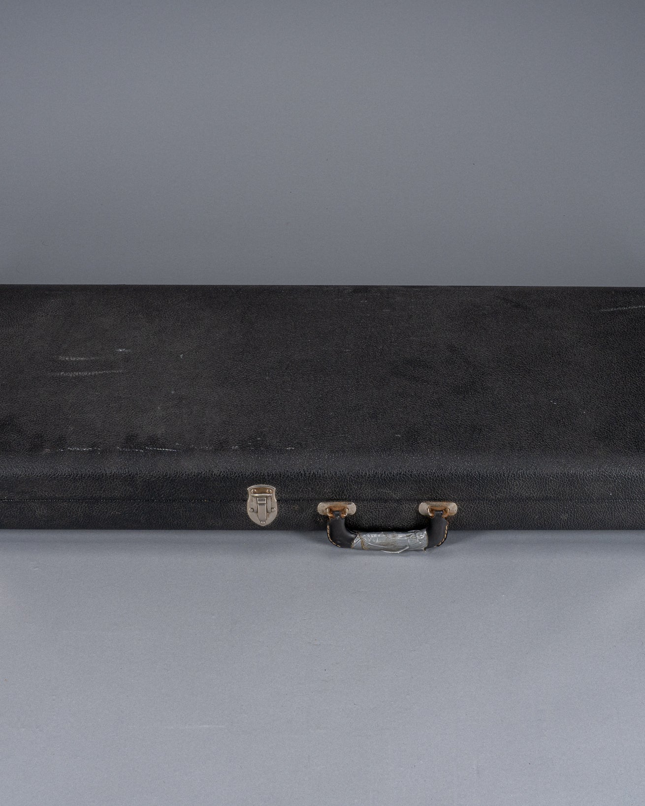 1965 Fender Jaguar Sunburst original CBS hardshell case