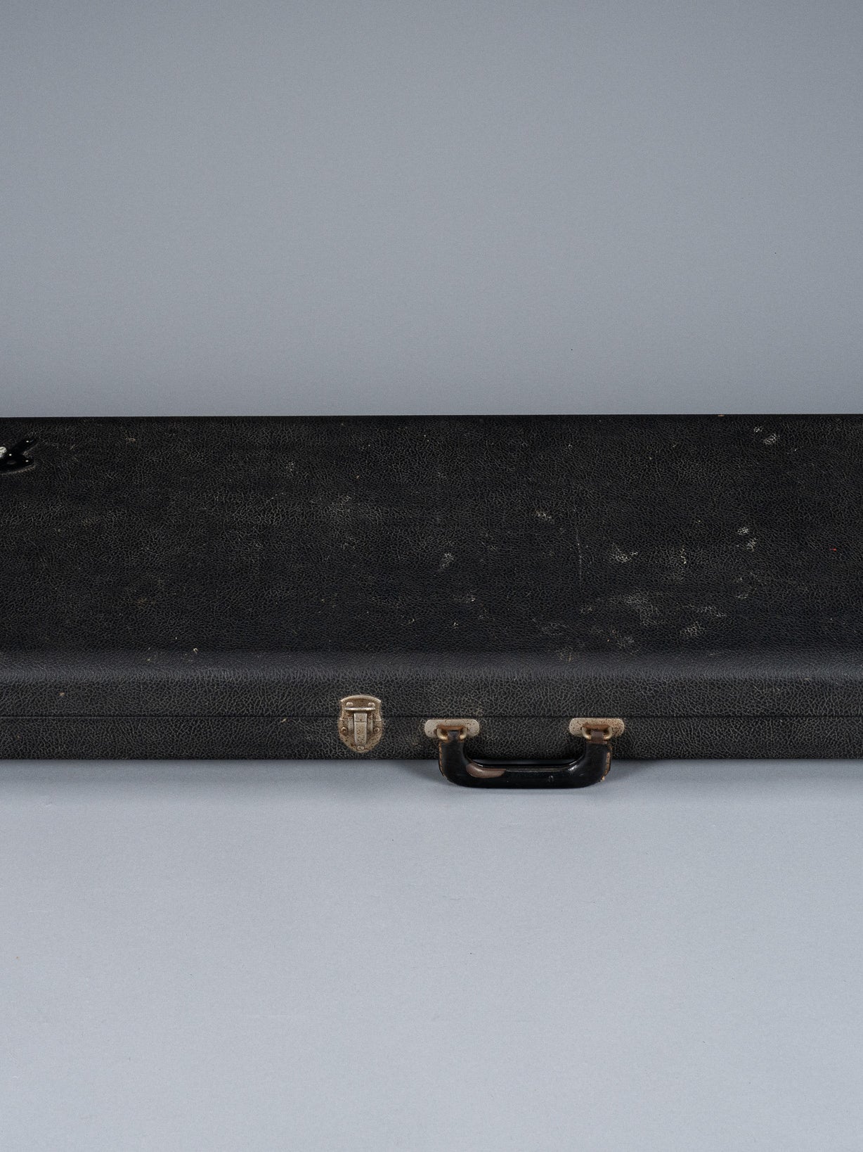 1966 Fender Jaguar Sunburst original case