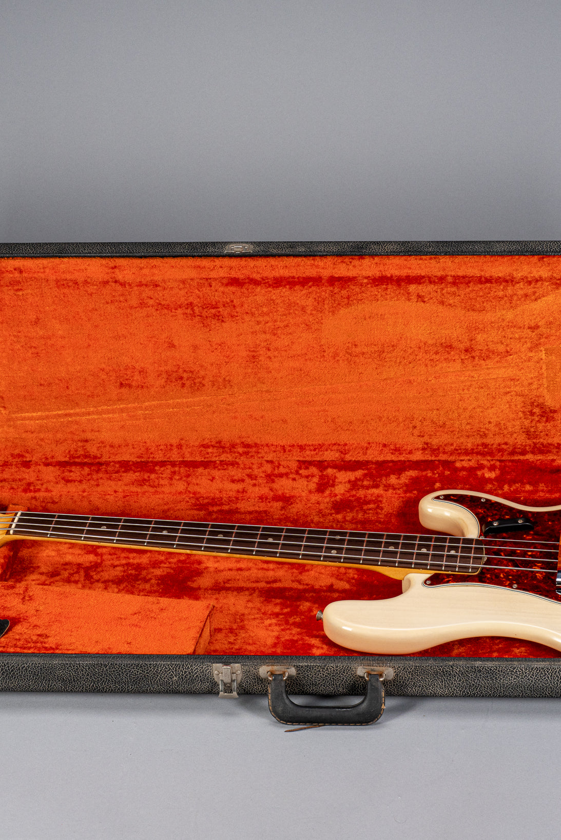 1966 Fender Precision Bass Blond in original case