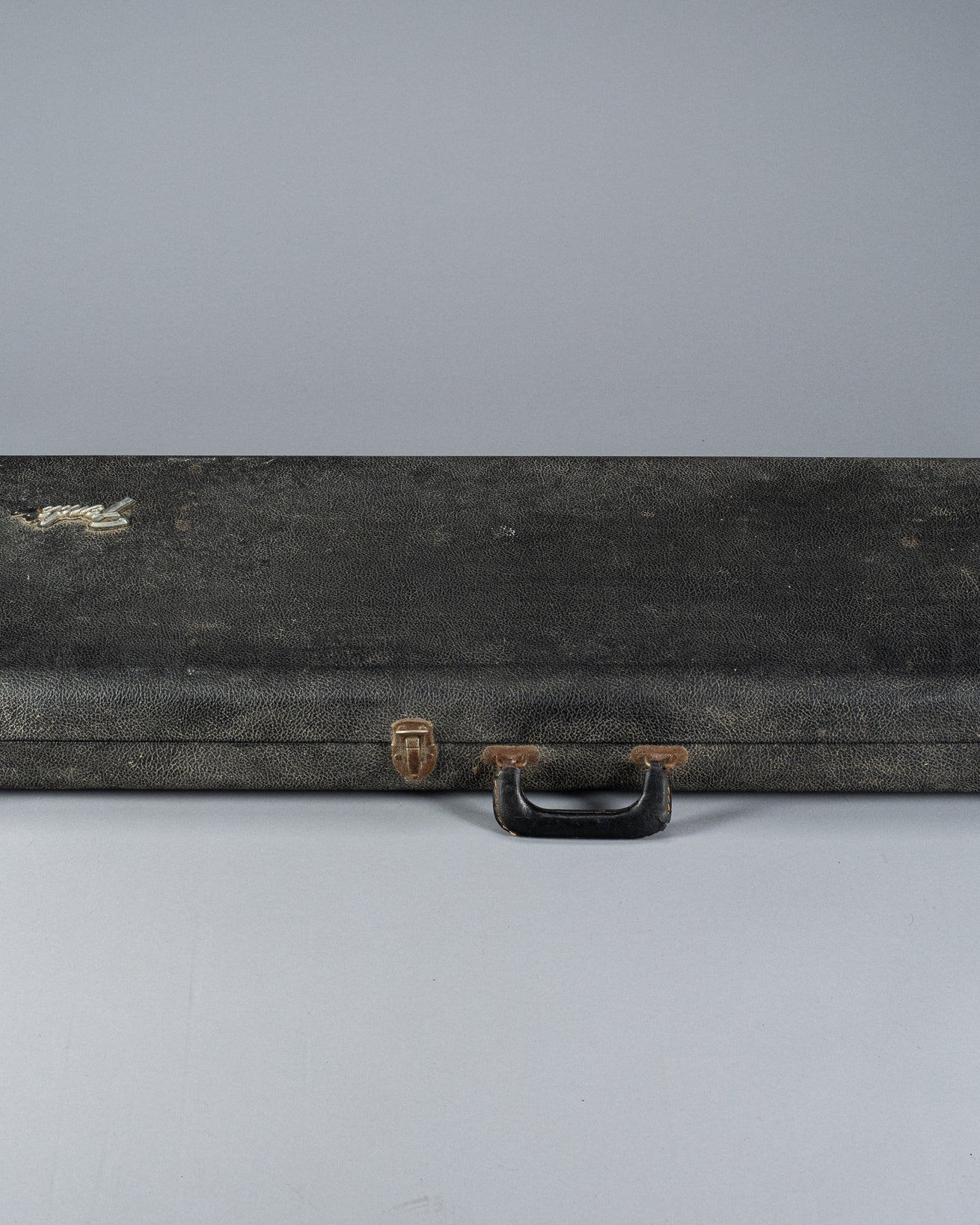 1966 Fender Jazzmaster Blue Ice Metallic Custom Color Guitar original case