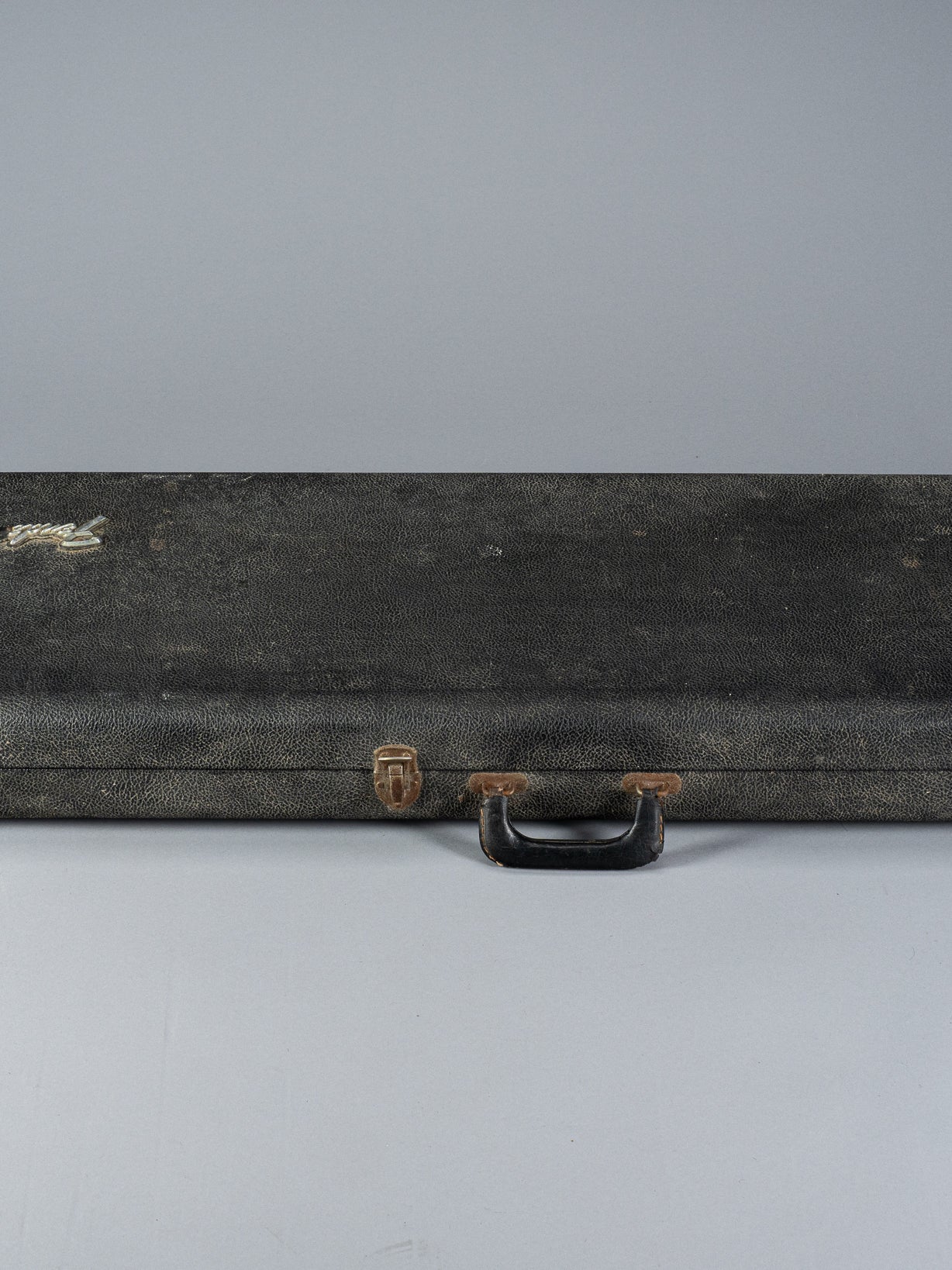 1966 Fender Jazzmaster Blue Ice Metallic Custom Color Guitar original case