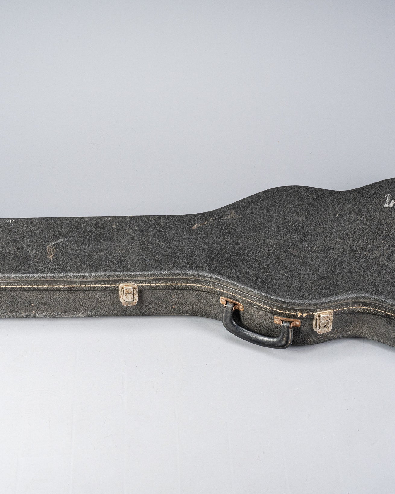 1971 Gibson SG Standard Custom Blue in original red lined case.