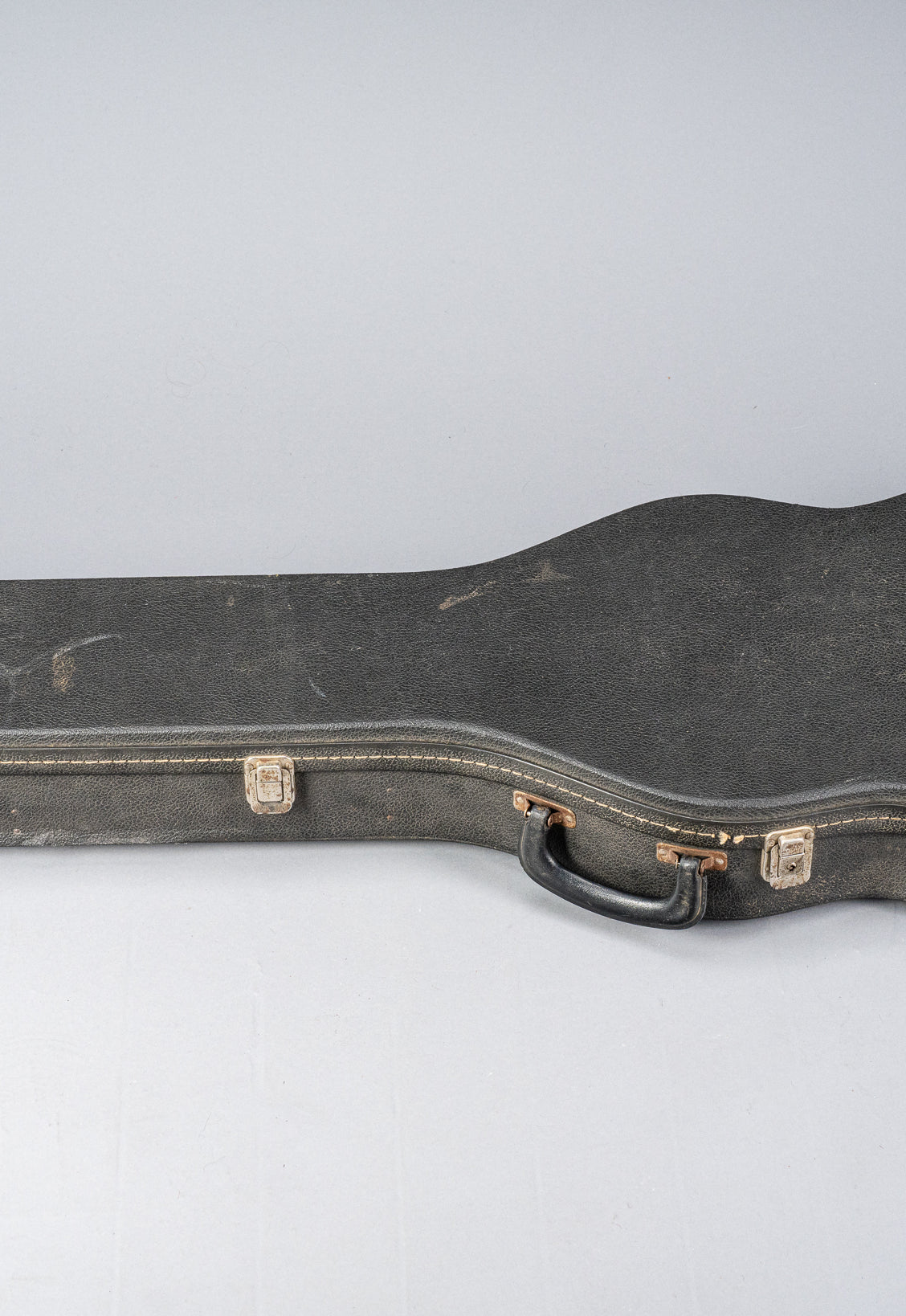 1971 Gibson SG Standard Custom Blue in original red lined case.