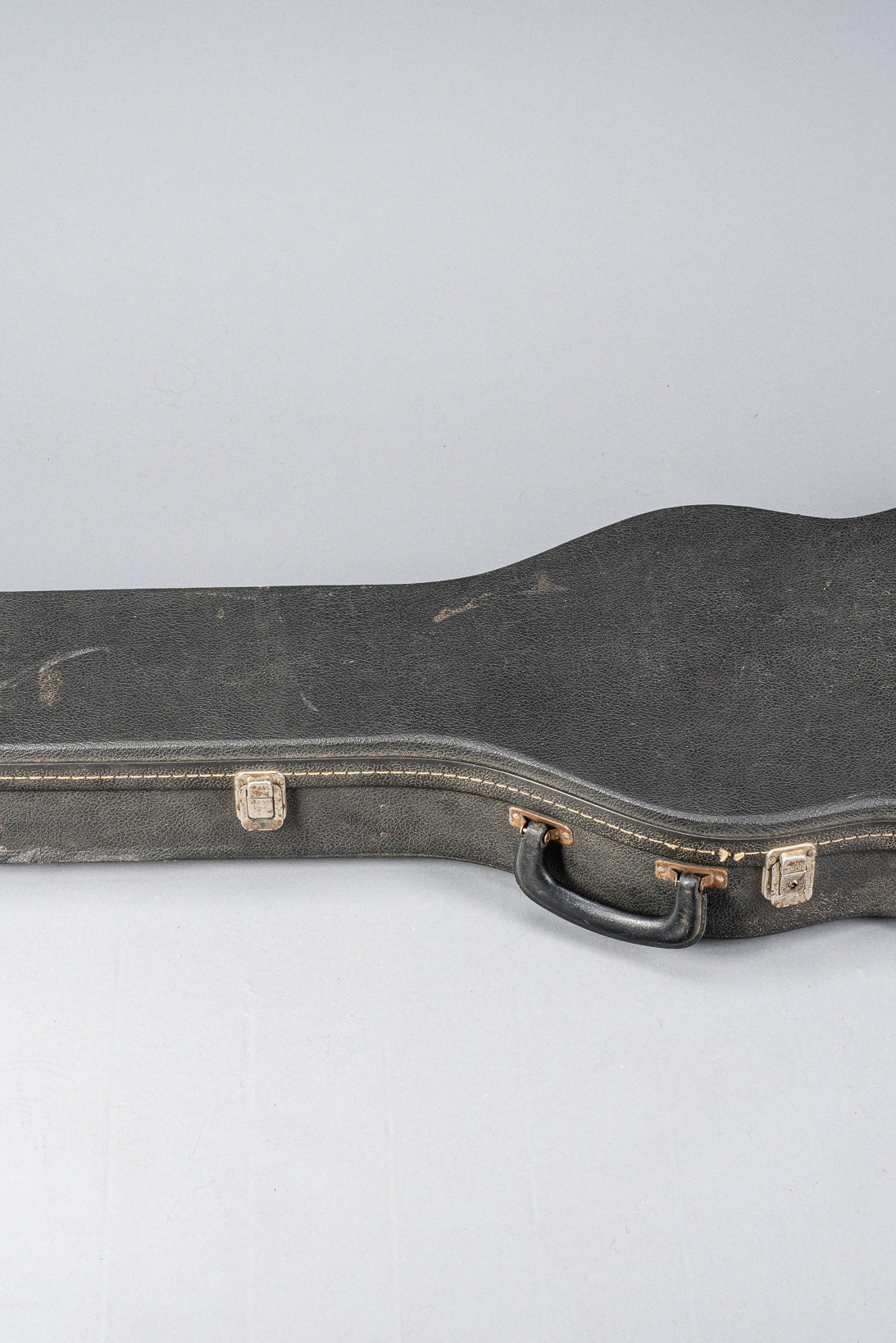 1971 Gibson SG Standard Custom Blue in original red lined case.