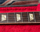 1971 Gibson SG Standard Custom Blue refret