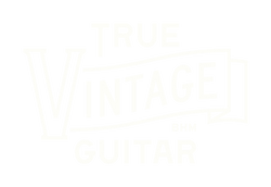 True Vintage Guitar primary logo