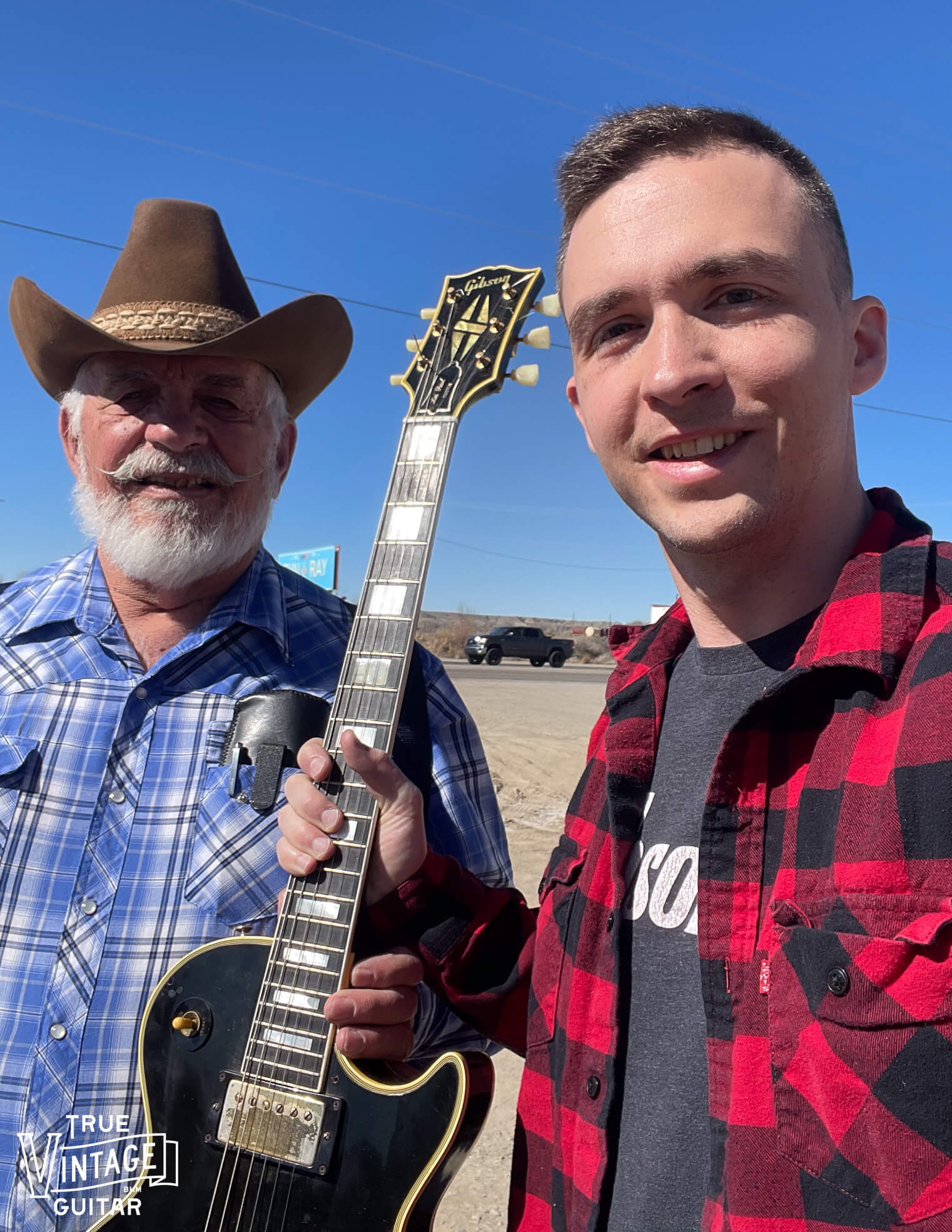 Best way to sell an expensive vintage Gibson guitar