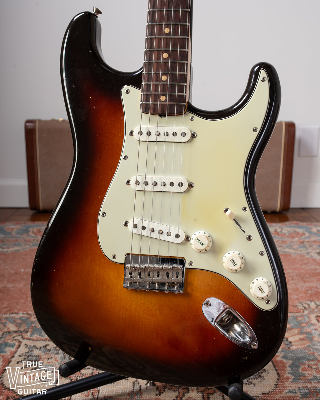 1960 Fender Stratocaster Hardtail