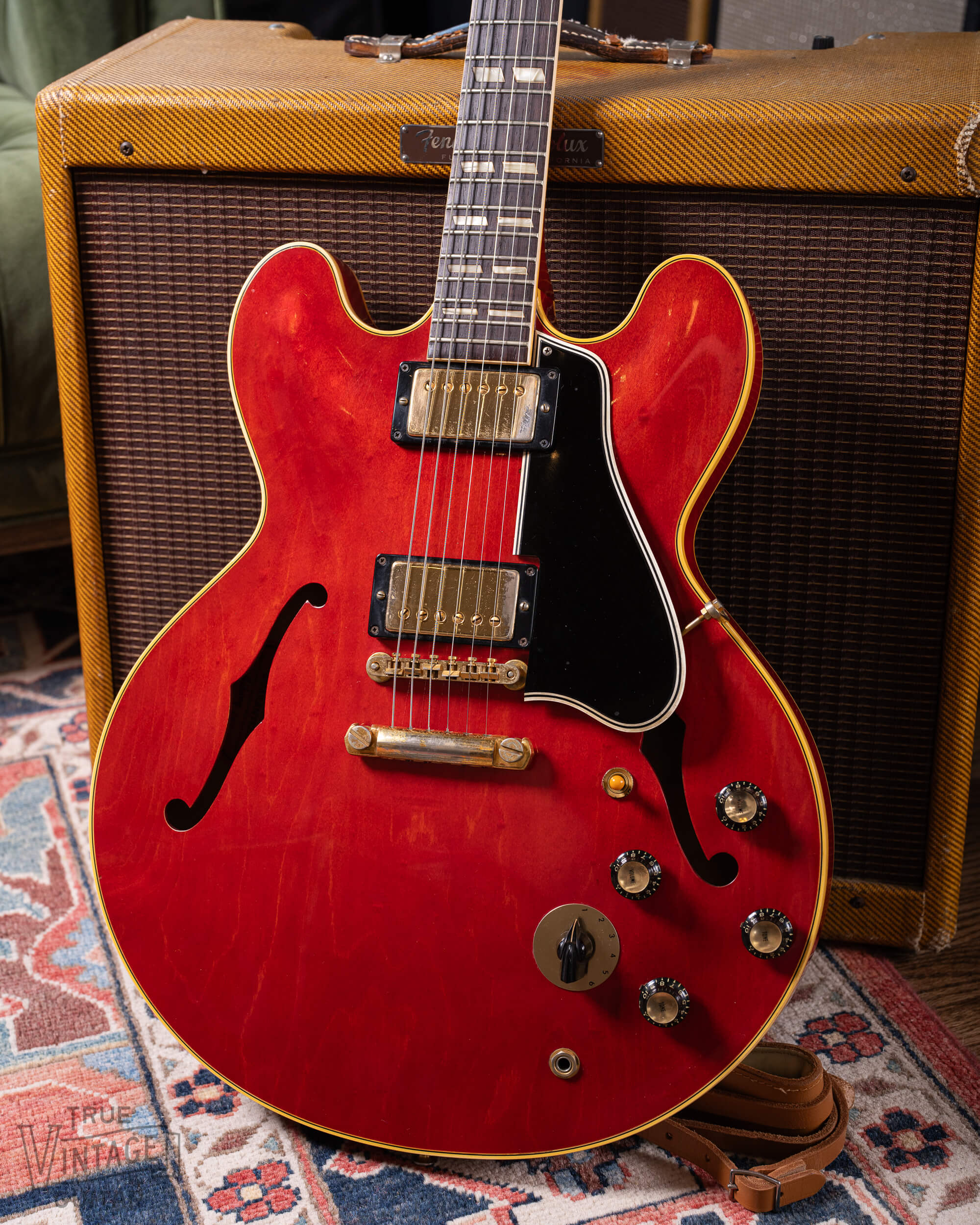 Where to sell a Gibson ES-345 vintage original